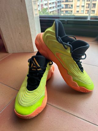 Zapatillas Baloncesto Nike. Giannis Inmortality 4