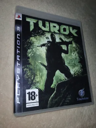 Turok PS3