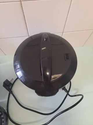 Olla Arrocera Silvercrest.