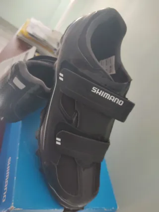 Zapatillas Shimano SPD MTB/Gravel Nuevas