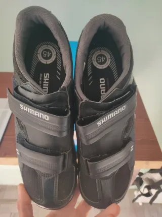 Zapatillas Shimano SPD MTB/Gravel Nuevas