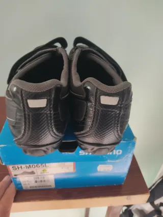 Zapatillas Shimano SPD MTB/Gravel Nuevas