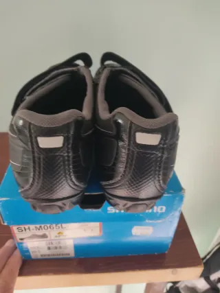 Zapatillas Shimano SPD MTB/Gravel Nuevas