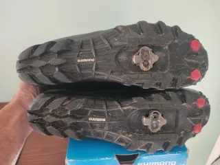 Zapatillas Shimano SPD MTB/Gravel Nuevas