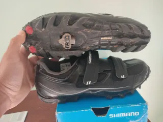 Zapatillas Shimano SPD MTB/Gravel Nuevas