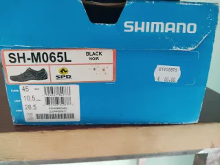 Zapatillas Shimano SPD MTB/Gravel Nuevas
