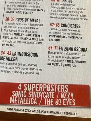 Kerrang 165 - Revista