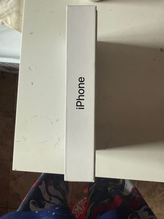 Caja iPhone 12