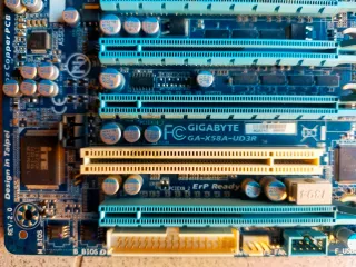 Placa Base Gigabyte GA-X58A-UD3R