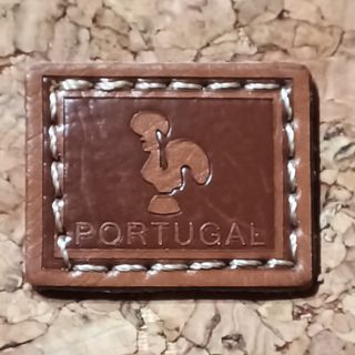 CARTERA MUJER CORCHO PORTUGUÉS ESTAMPADO MOSÁICO