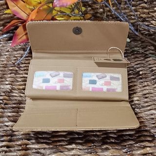 CARTERA MUJER CORCHO PORTUGUÉS ESTAMPADO MOSÁICO