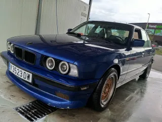 BMW Serie 5 1994 2,500cc no negociable