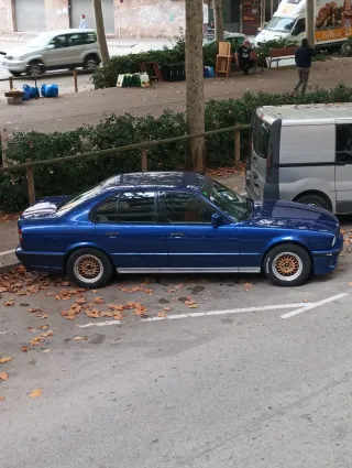 BMW Serie 5 1994 2,500cc no negociable