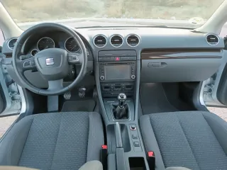 SEAT Exeo 2009