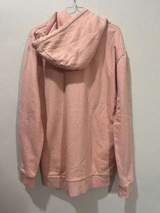 Sudadera Adidas Mujer Talla M naranja