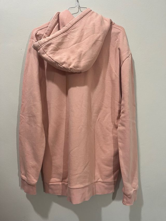 Sudadera Adidas Mujer Talla M naranja