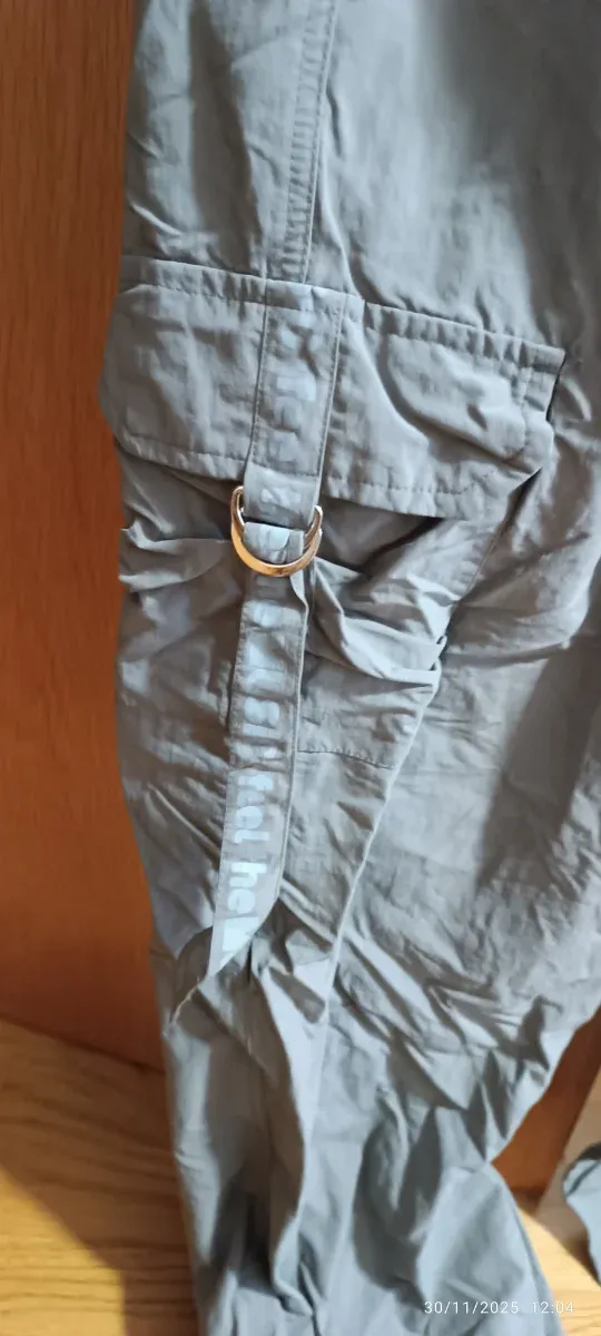 Pantalones Zumba grises