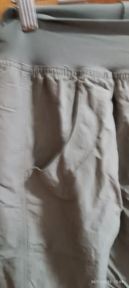 Pantalones Zumba grises