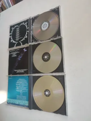 Lotto 3 CD Mike Oldfield