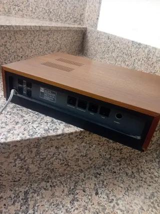 Dual CV 31 Amplificador Vintage