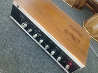 Dual CV 31 Amplificador Vintage