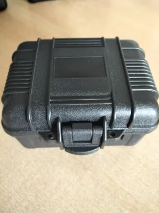 Máquina de Tatuar Coil Negra