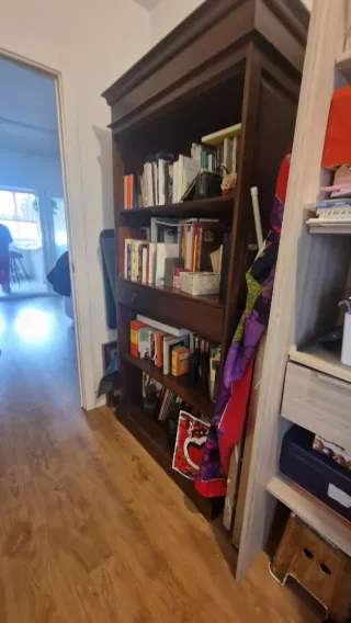 Mueble Estantería Aparador Madera