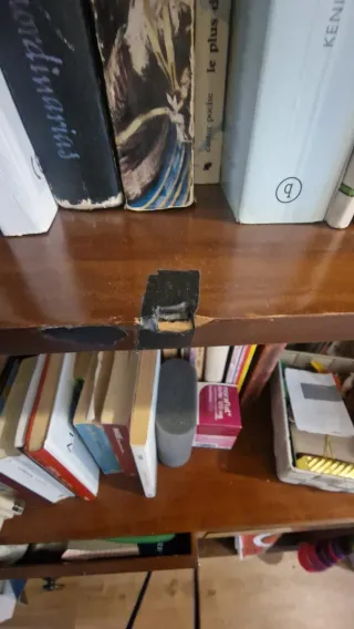 Mueble Estantería Aparador Madera