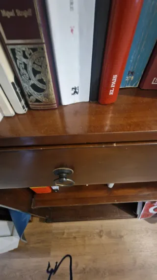 Mueble Estantería Aparador Madera