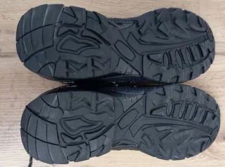 Zapatos de Seguridad Goodyear Negros y Grises