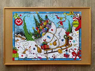 Puzzle Ravensburger 1000 piezas El Grinch