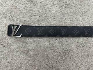Cintura Louis Vuitton Nera