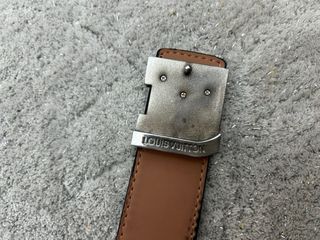 Cintura Louis Vuitton Nera