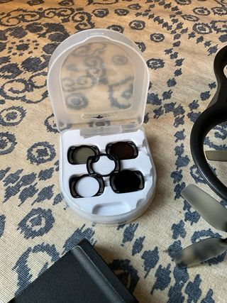 Dron DJI Avata con Motion Controller y Batería