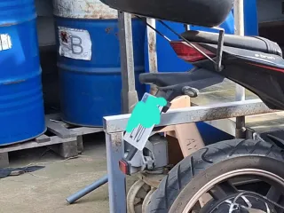 Moto Eléctrica 125cc