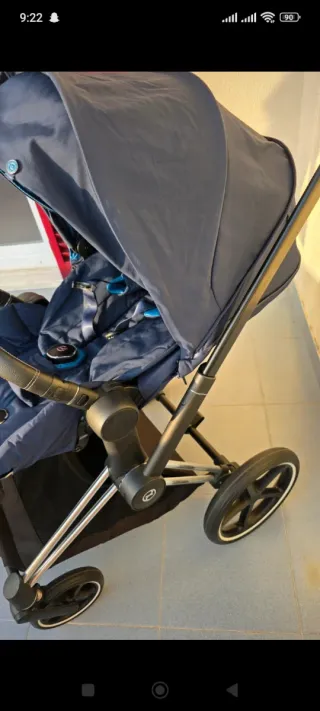 Silla de bebé Cybex
