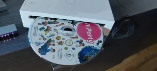 Consola Wii + Juego Wii Party