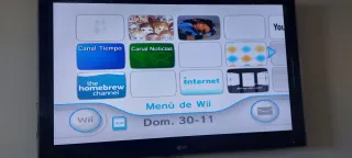 Consola Wii + Juego Wii Party