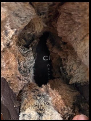 Botines Chiara Future Talla 37