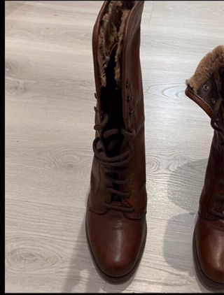 Botines Chiara Future Talla 37