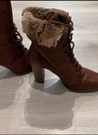 Botines Chiara Future Talla 37