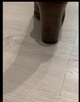 Botines Chiara Future Talla 37