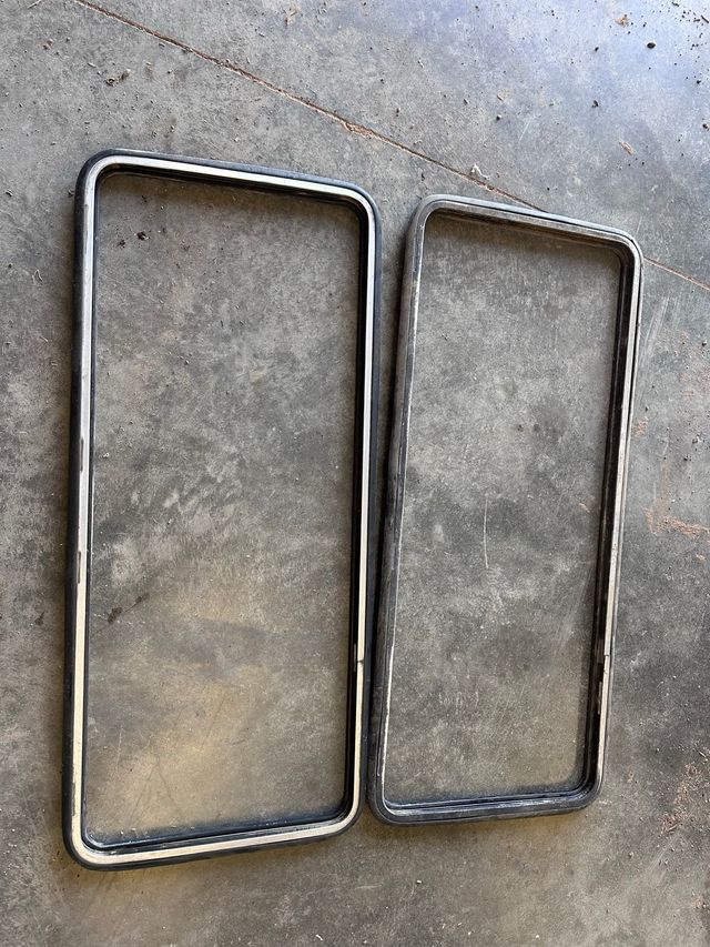 Marcos Ventanas Mercedes MB