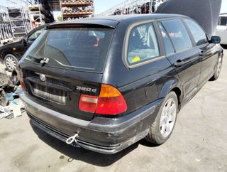 1809146 válvula egr 778545204 bmw serie 3 touring