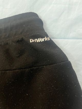 Pantaloni tuta uomo neri