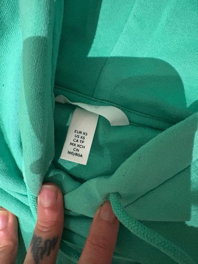 Conjunto Chándal Verde