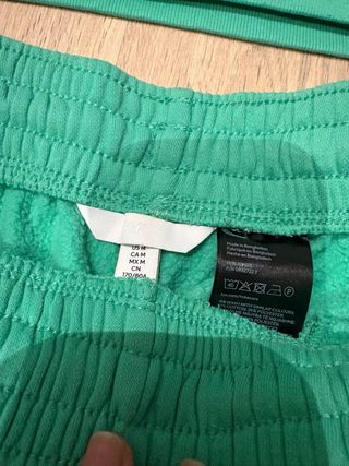 Conjunto Chándal Verde