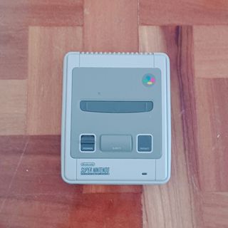 Super Nintendo Classic Mini SNES