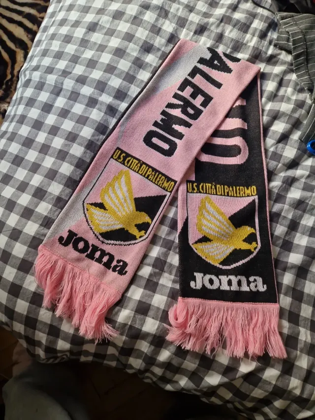 Sciarpa Palermo FC Joma Rosa