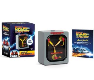 Condensador de Fluzo Regreso al Futuro Nuevo